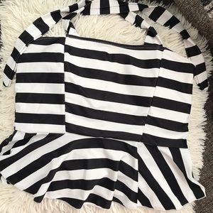 Cupshe tankini swim top